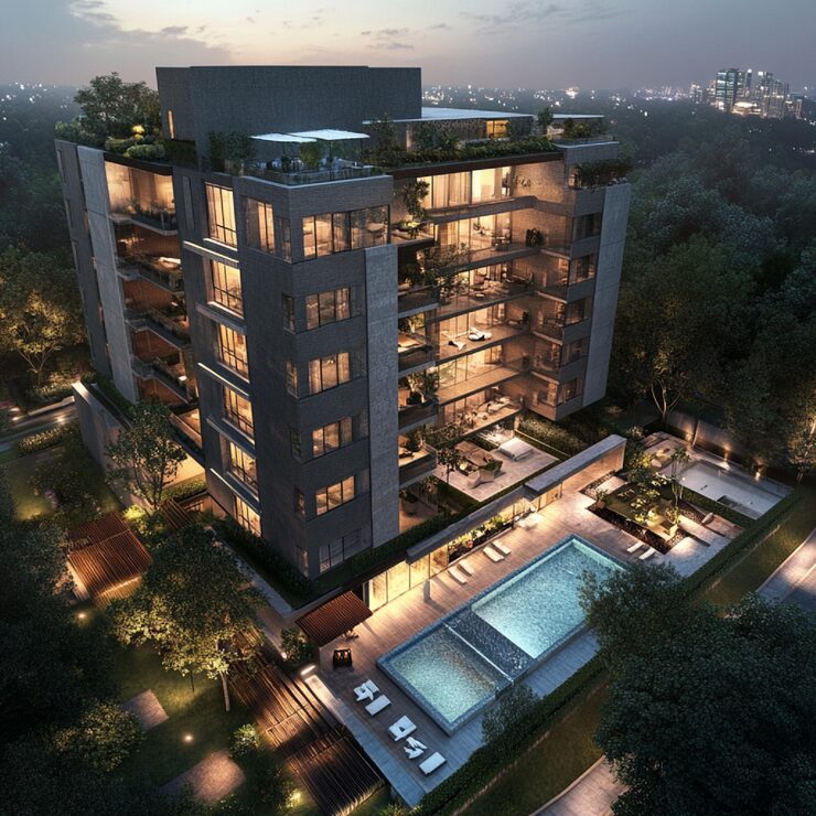 Shapoorji Pallonji Codename Zest