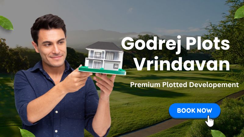 Godrej Plots Vrindavan