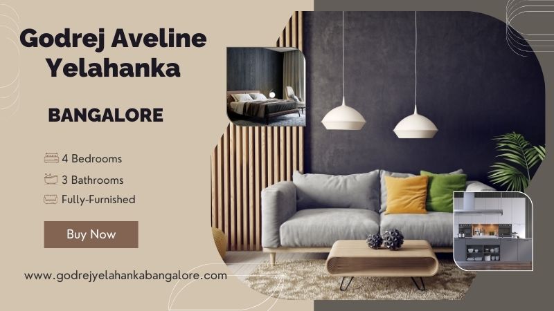 Godrej Aveline Yelahanka