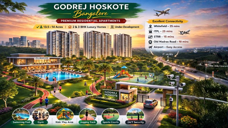 Godrej Hoskote Bangalore