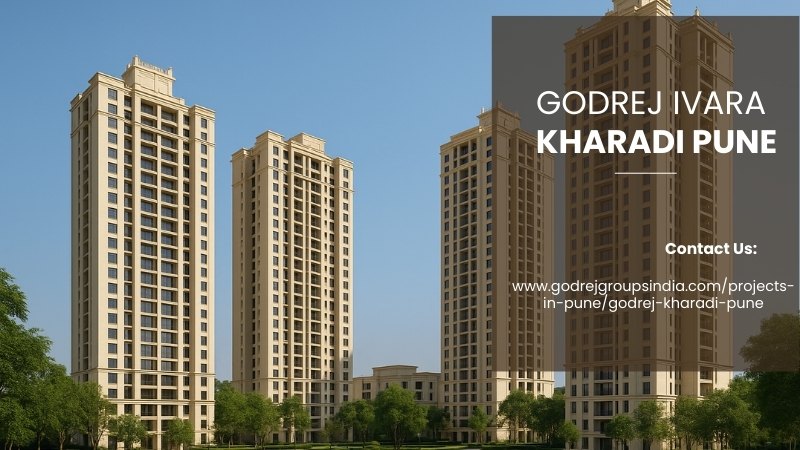 Godrej Ivara Kharadi Pune