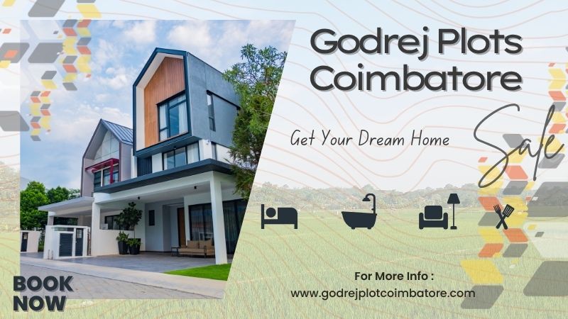 Godrej Plots Coimbatore