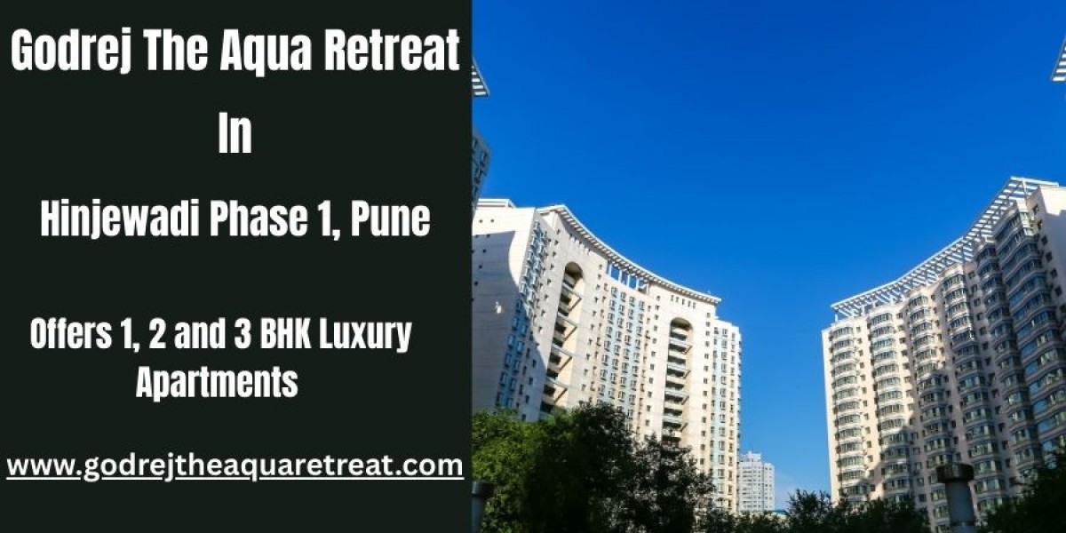 Godrej The Aqua Retreat