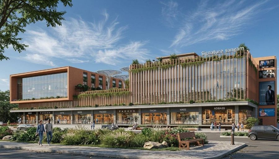 Manglam Summit Signature Sangam