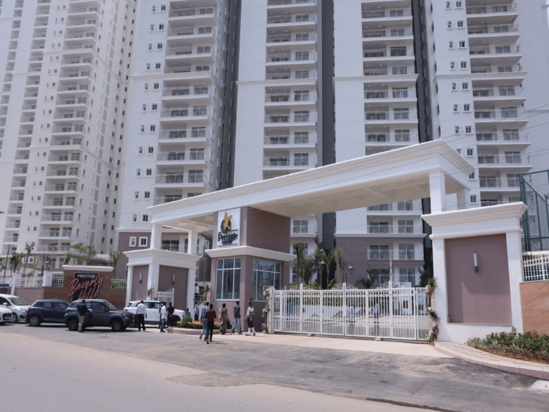 Prestige Banjara Hills