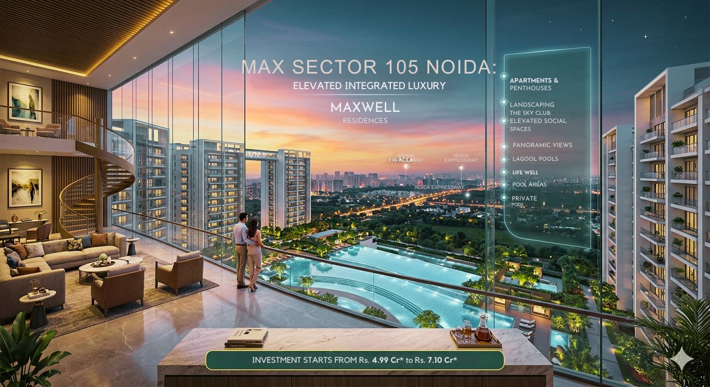Max Sector 105 Noida