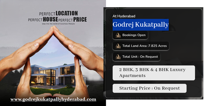 Godrej Kukatpally