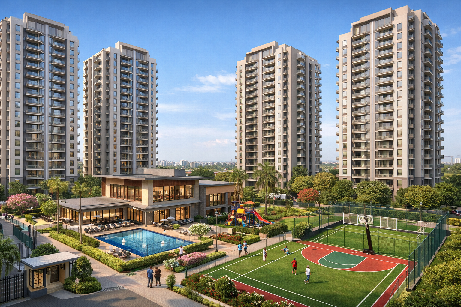 Sector 150 Noida