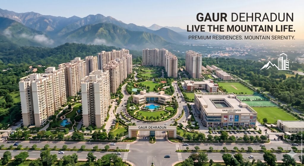 Gaur Dehradun