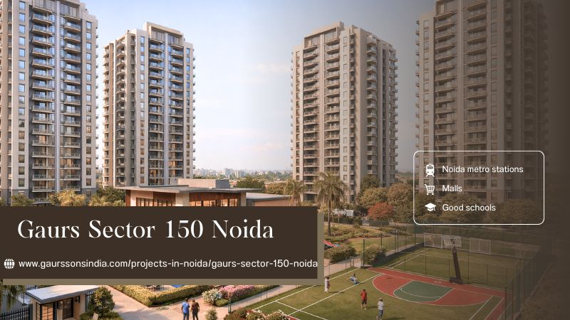 Gaur Sector 150 Noida