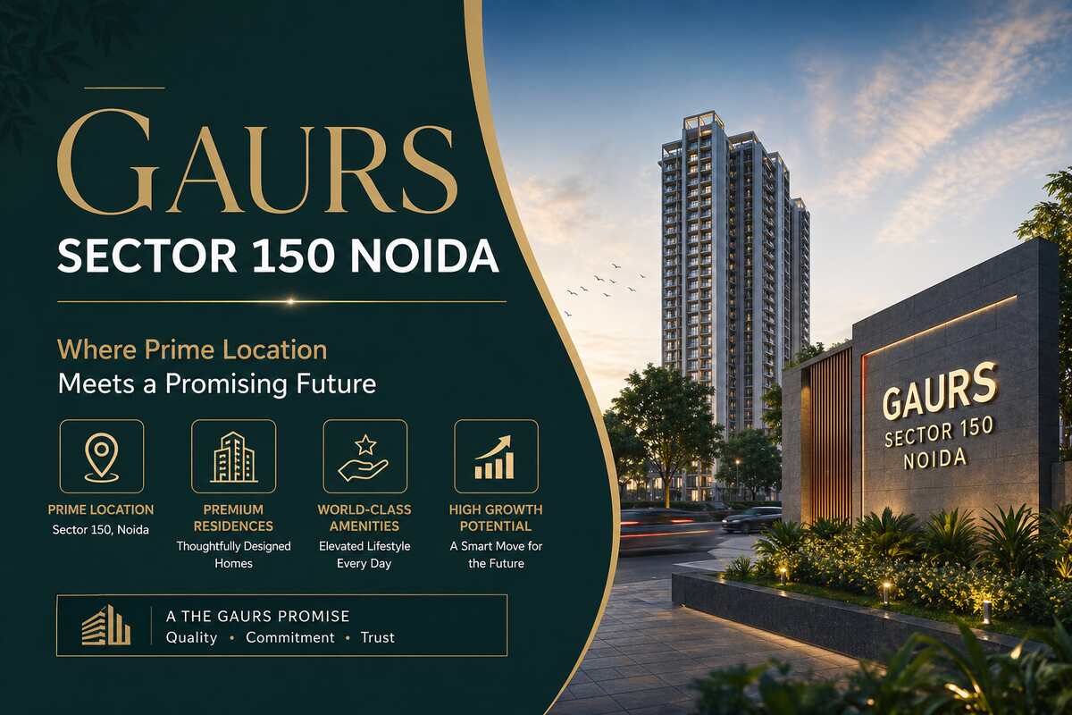 Gaur Sector 150 Noida