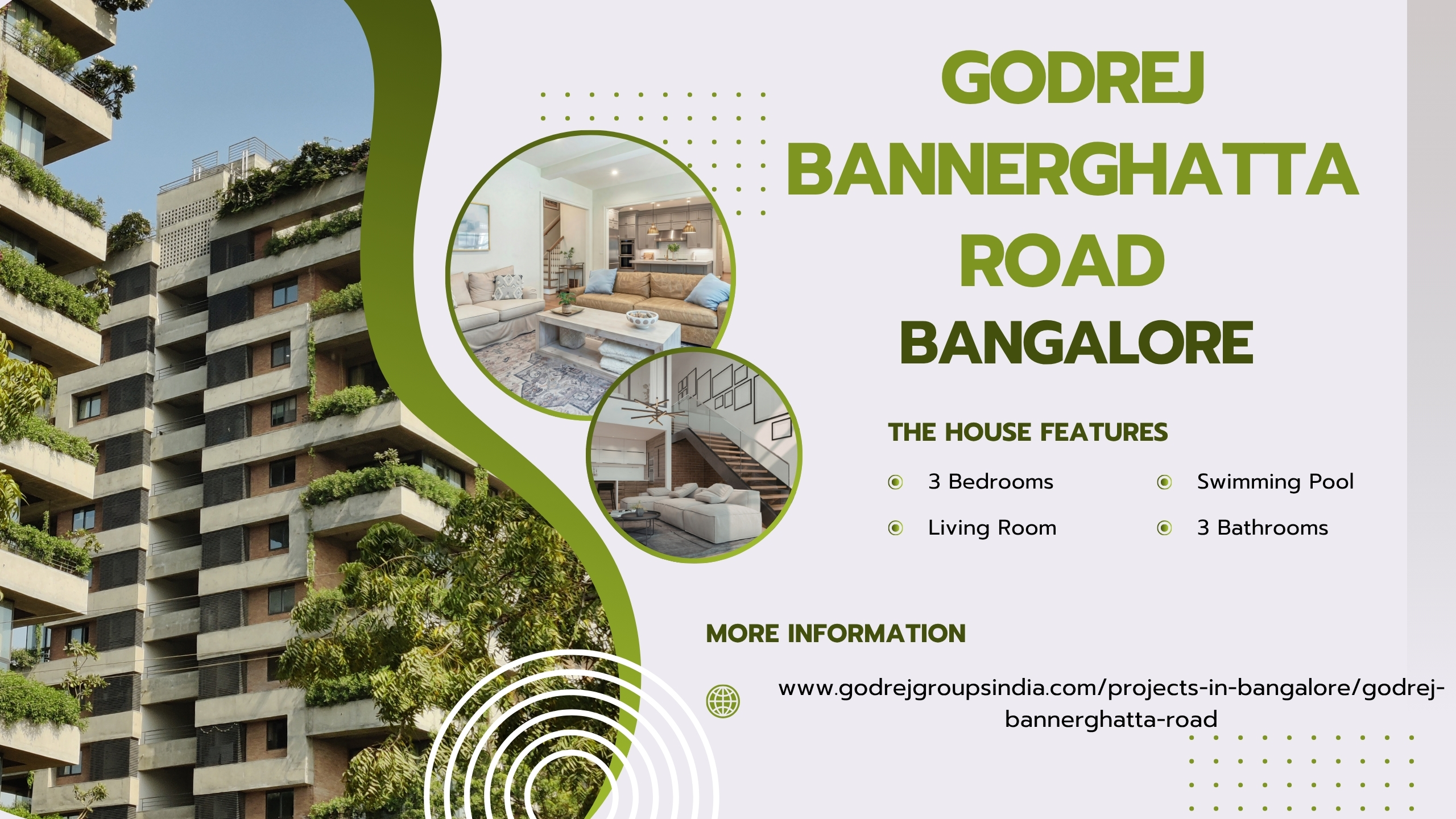 Godrej Bannerghatta Road Bangalore