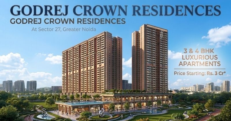Godrej Crown Residences