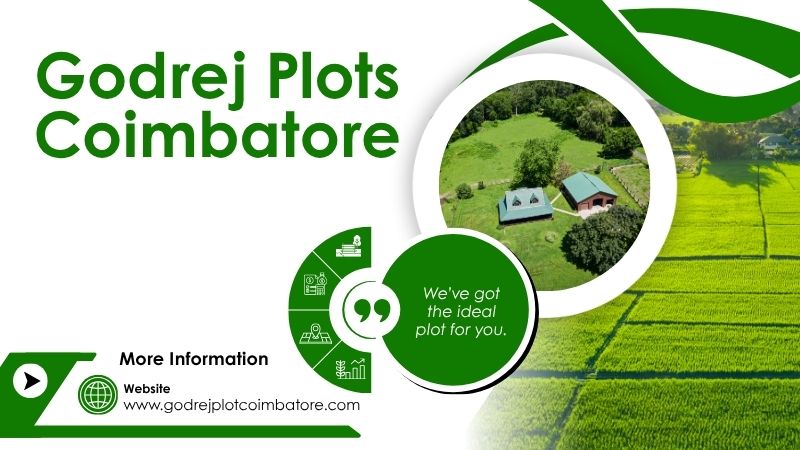 Godrej Plots Coimbatore