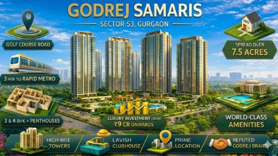 Godrej Samaris