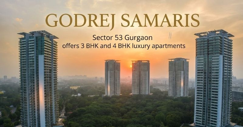 Godrej Samaris