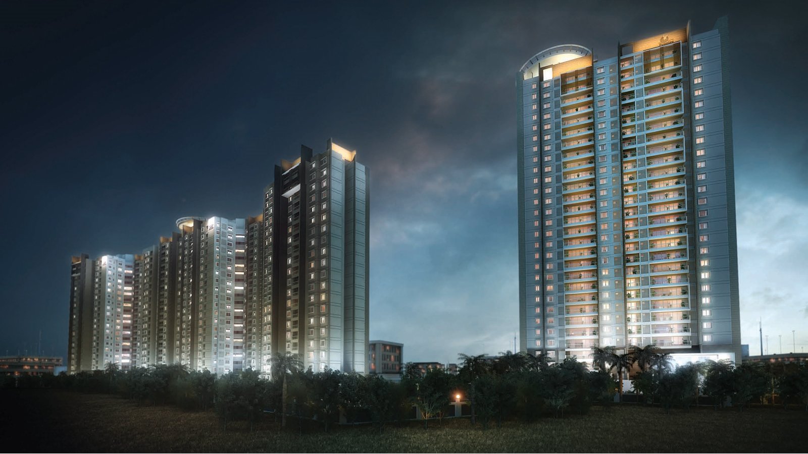 Prestige City Gurgaon
