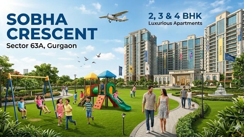 Sobha Crescent