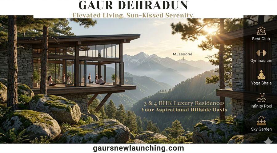 Gaur Dehradun