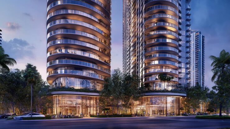 Hiranandani The Arena