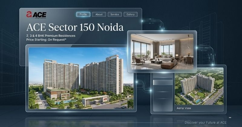 ACE Sector 150 Noida
