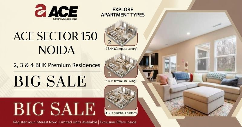 ACE Sector 150 Noida