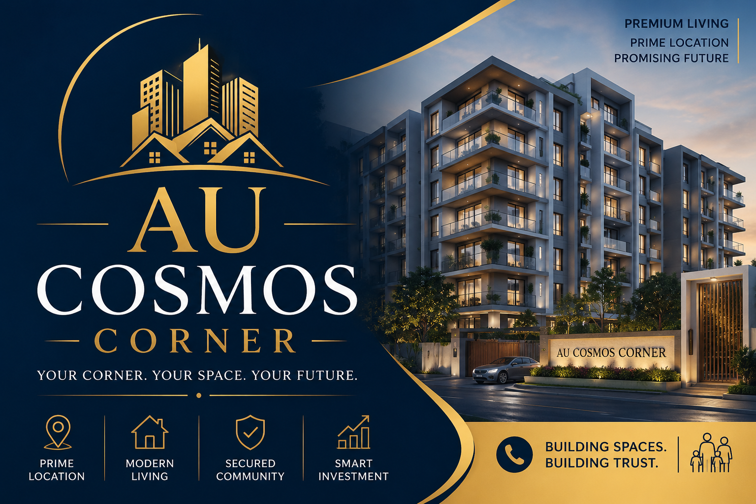AU Cosmos Corner