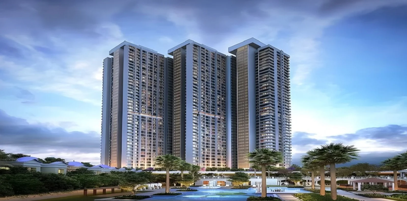 Birla Estates Badarpur