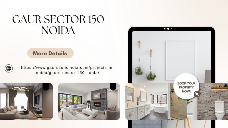 Gaur Sector 150 Noida