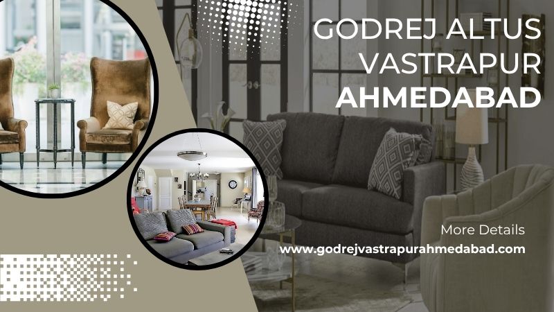 Godrej Altus Vastrapur Ahmedabad