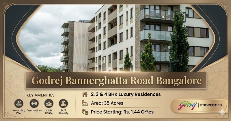 Godrej Bannerghatta Road