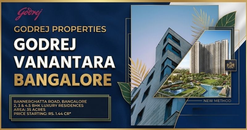 Godrej Vanantara Bangalore