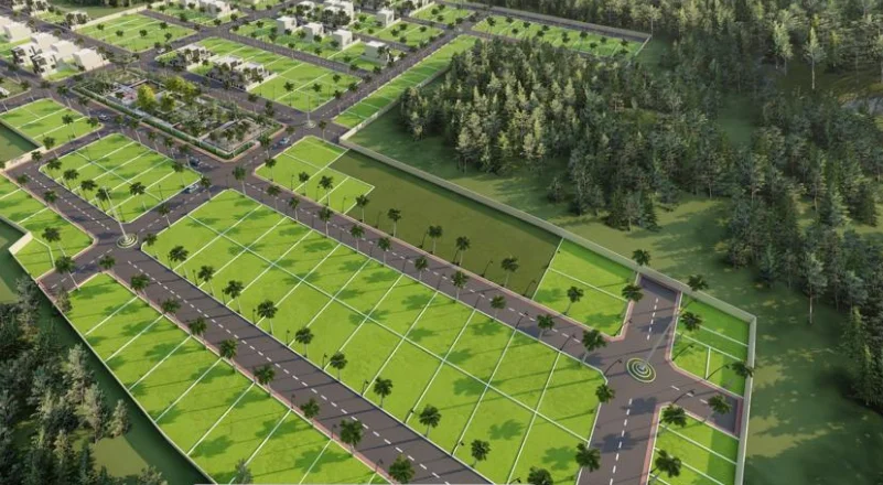 Hero Homes Vrindavan