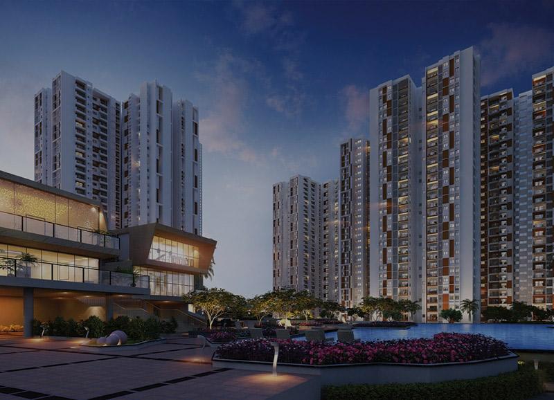 New Apartments in Kokapet