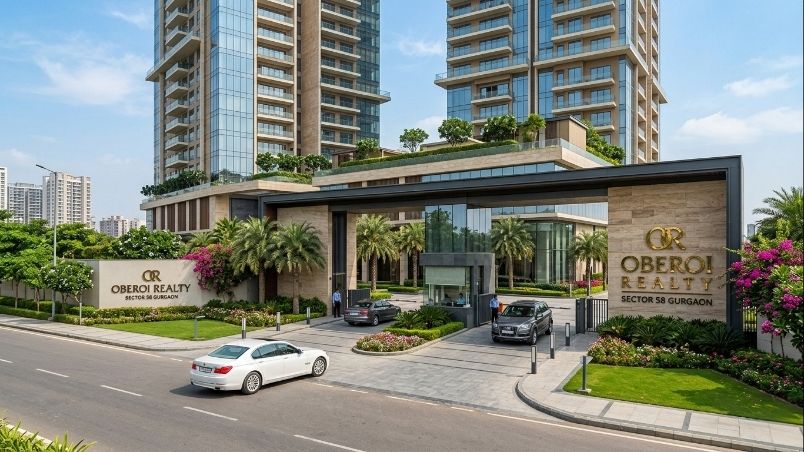 Oberoi Realty Sector 58