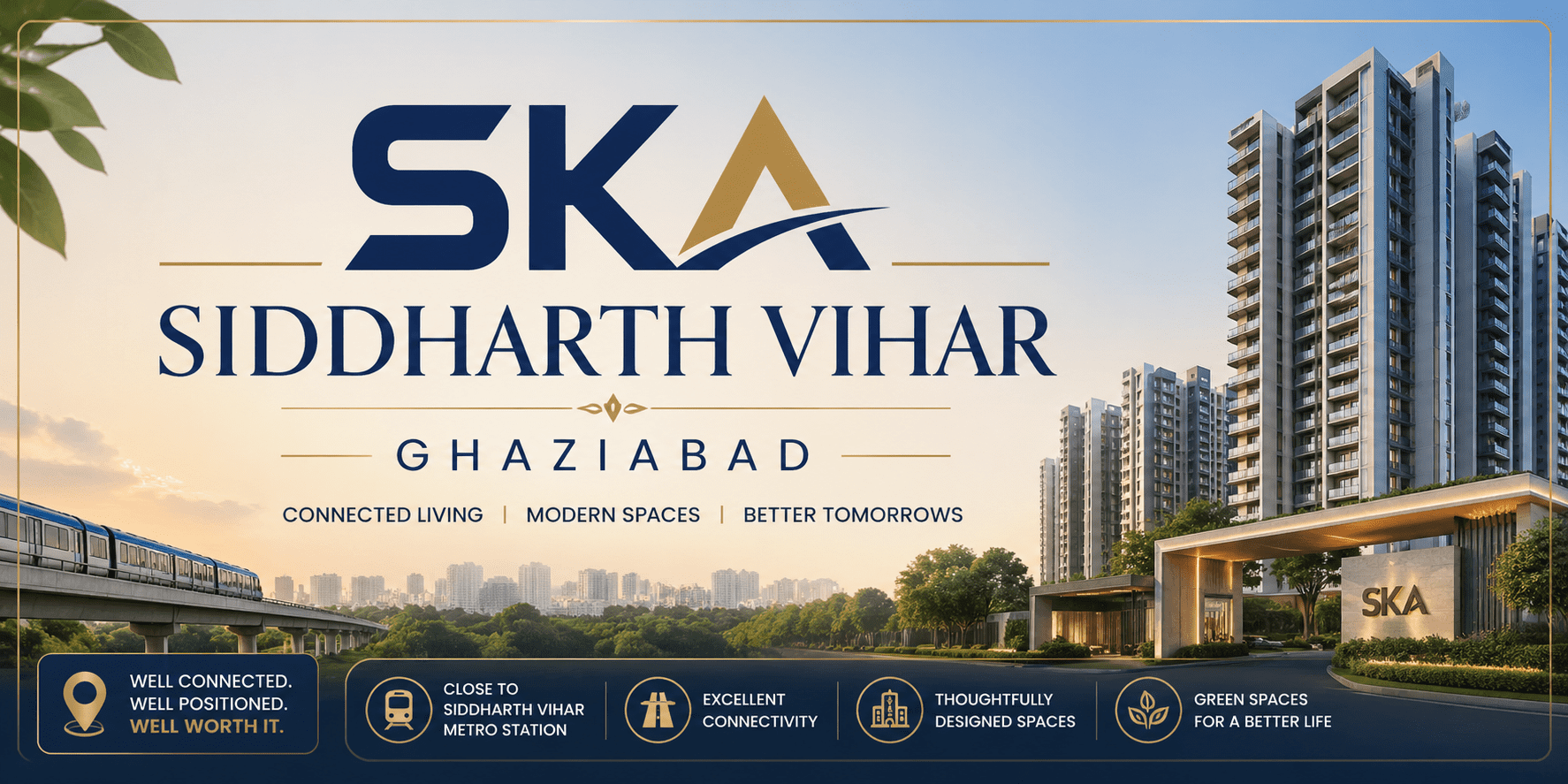SKA Siddharth Vihar