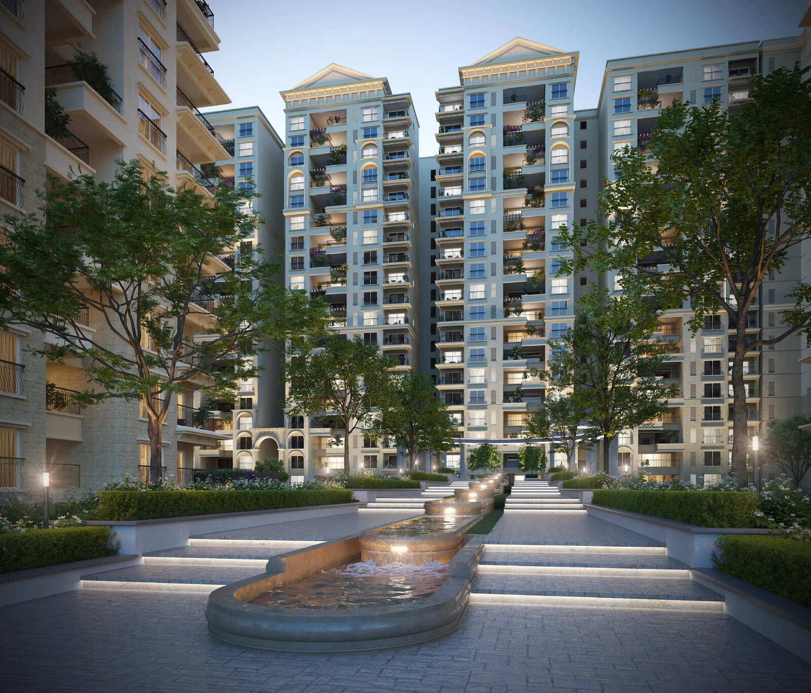 Sobha Infinia
