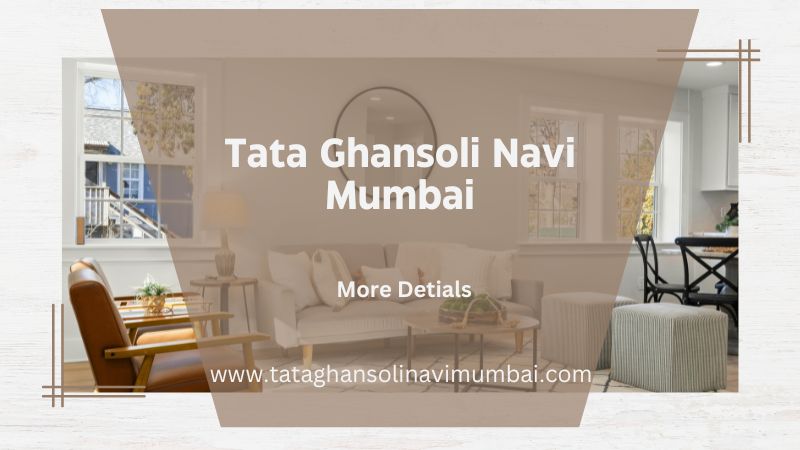 Tata Ghansoli Navi Mumbai