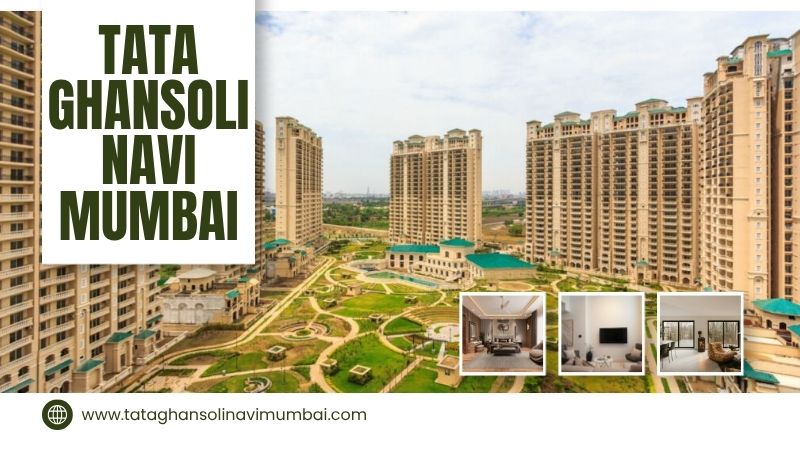 Tata Ghansoli Navi Mumbai
