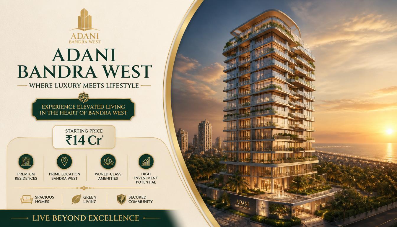 Adani Bandra West