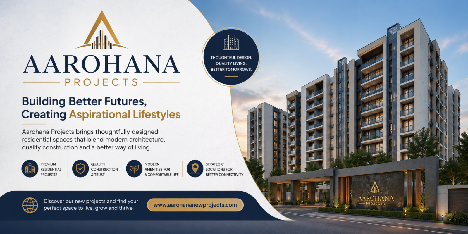 Aarohana Projects
