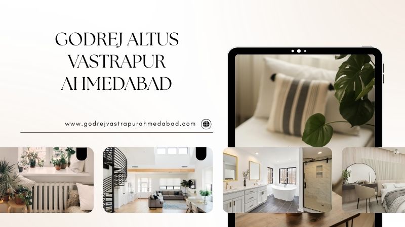 Godrej Altus Vastrapur Ahmedabad
