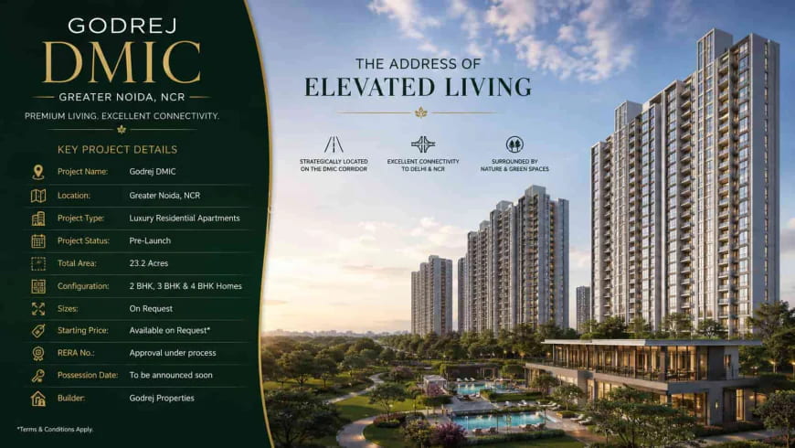 Godrej DMIC