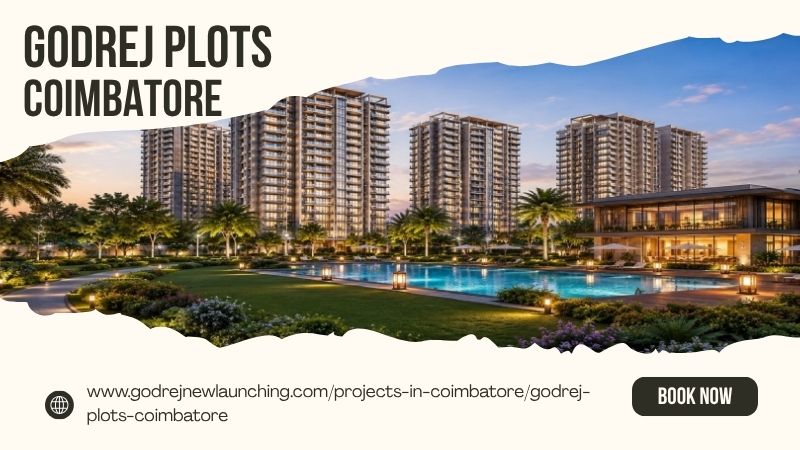 Godrej Plots Coimbatore