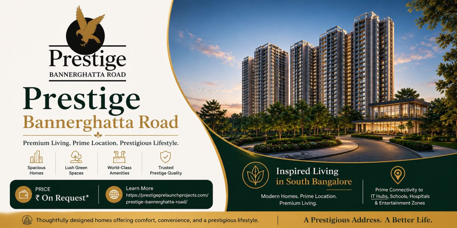 Prestige Bannerghatta Road