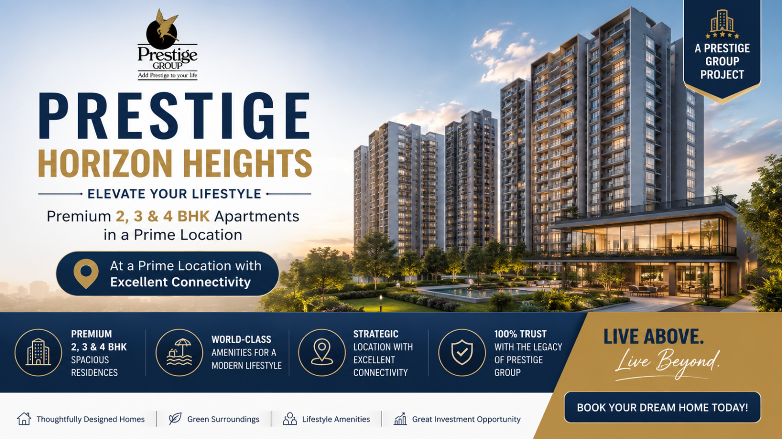 Prestige Horizon Heights