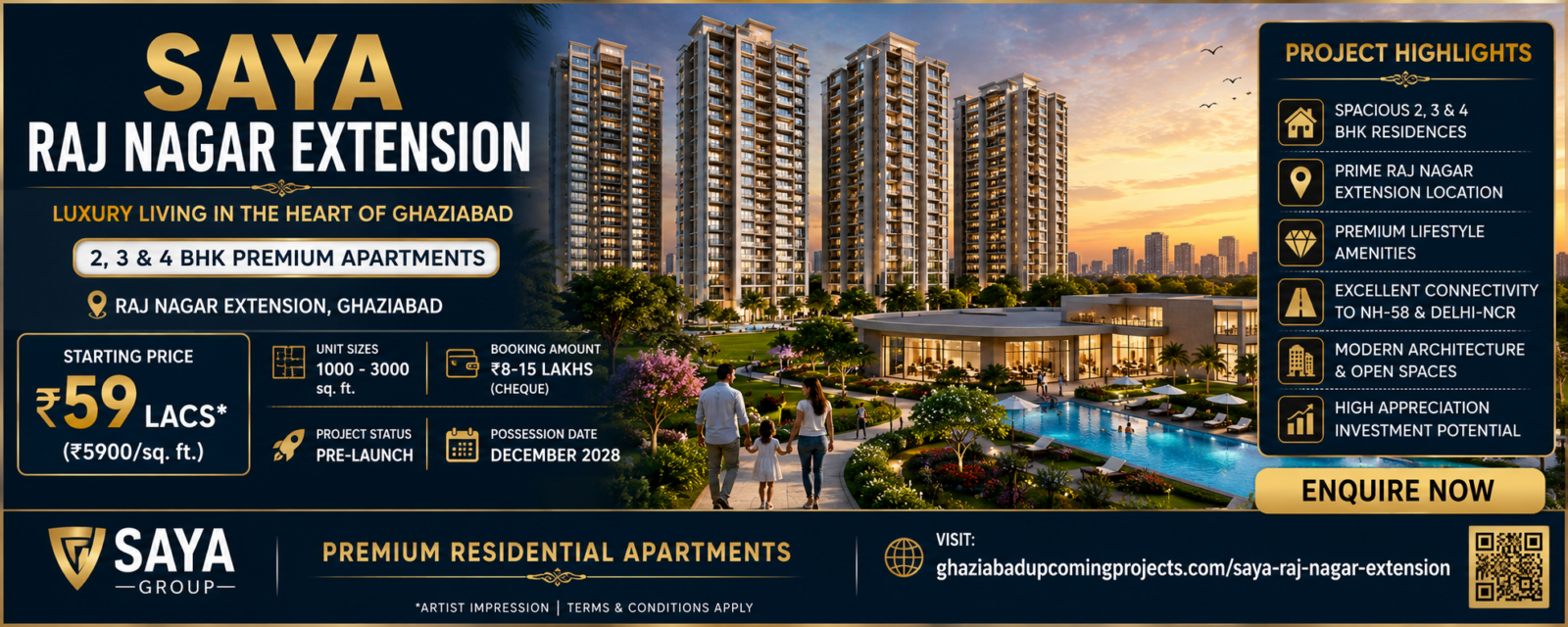 Saya Raj Nagar Extension