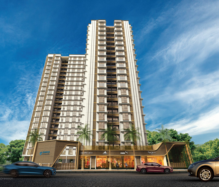 New Projects in Thane