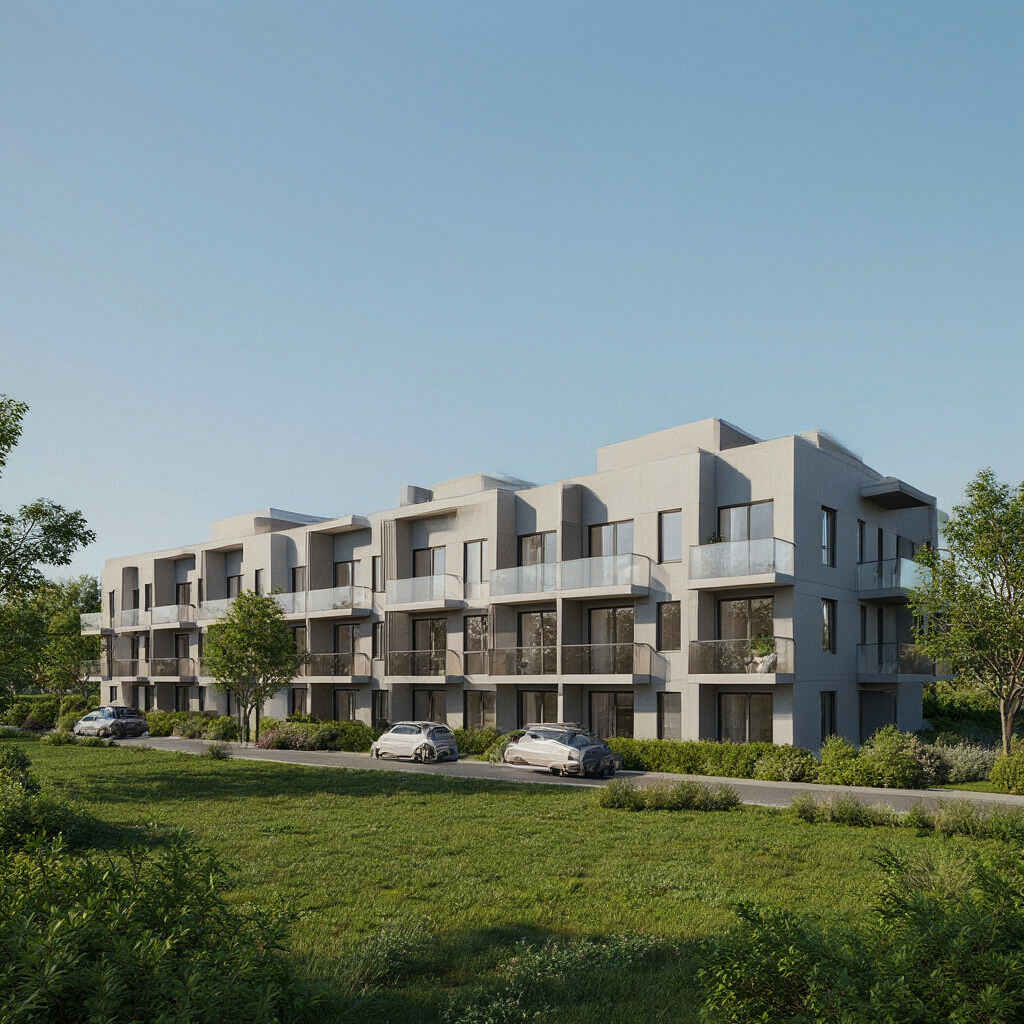 DLF Sector 108 Noida Floor Plan