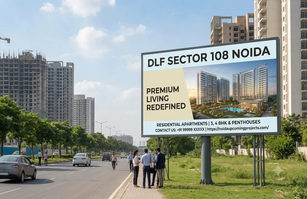 DLF Sector 108 Noida